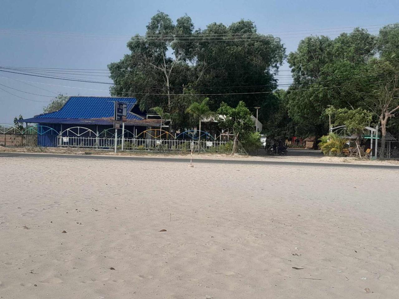 La Plage De Kampot By Lee & Hap Guest House Екстер'єр фото